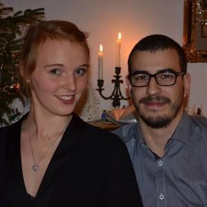 Meet your Posher, Salomé